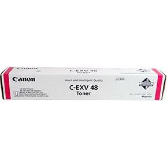 Canon Toner Copier C-EXV48 Magenta -11,5K Pgs - (9108B002)
