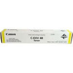 Canon Toner Copier C-EXV48 Yellow -11,5K Pgs - (9109B002)