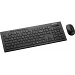 Canyon - Multimedia Wireless Set Keyb + Mouse - Greek - (CNS-HSETW4)