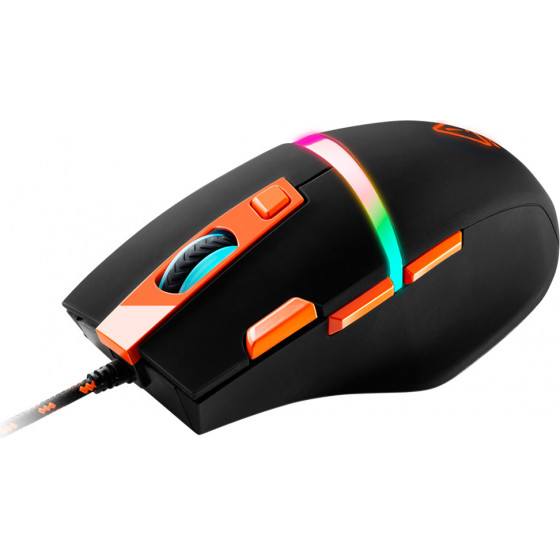 Canyon 7D Wired High-End Gaming Mouse - (CND-SGM04RGB)