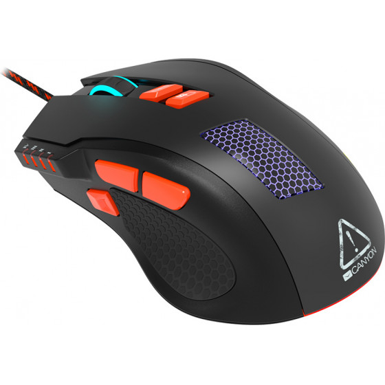 Canyon Corax Gaming Mouse - (CND-SGM05N)