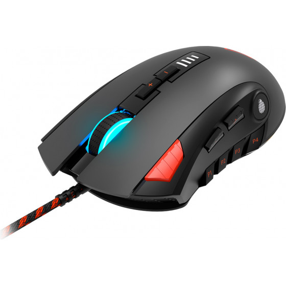 Canyon Merkava GM-15 Gaming Mouse - (CND-SGM15)