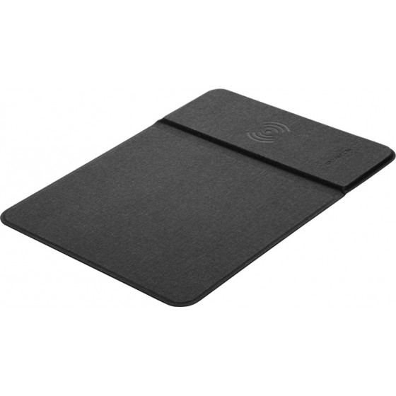 Canyon Wireless Charging Mouse Pad 324x244mm - (CNS-CMPW5)