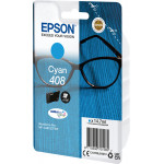 Epson Ink 408 Cyan - 14.7ml - (C13T09J24010)