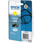 Epson Ink 408 Yellow - 14.7ml - (C13T09J44010)
