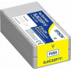Epson Ink S020604 Colorworks C3500 32.5ml Yellow - (C33S020604)