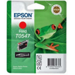 Epson Ink T0547 C13T05474020 Red Crtr - 13ml - (C13T05474010)