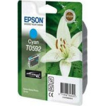 Epson Ink T0592 C13T05924020 Cyan - 13ml - (C13T05924010)
