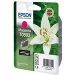 Epson Ink T0593 C13T05934020 Magenta -13ml - (C13T05934010)
