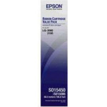 Epson Ribbon Black - 8 Million Letters - (C13S015086)