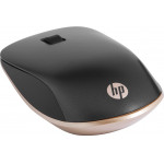 Hewlett Packard HP 410 Slim Silver Bluetooth Mouse - (4M0X5AA)
