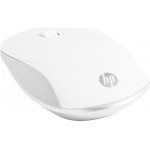 Hewlett Packard HP 410 Slim White Bluetooth Mouse - (4M0X6AA)