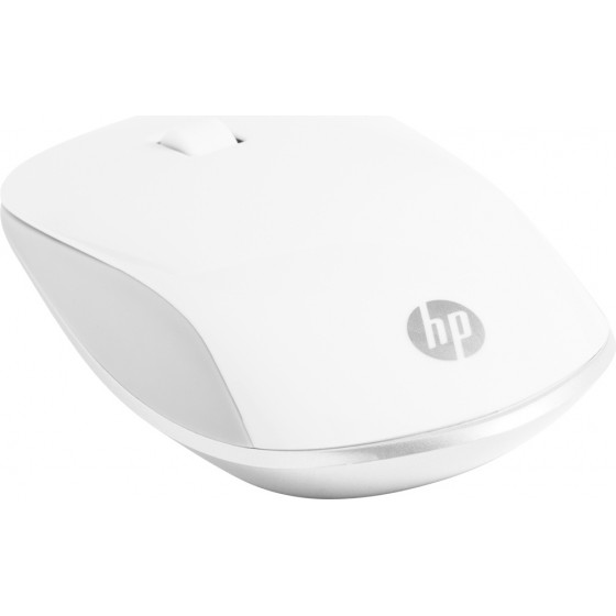 Hewlett Packard HP 410 Slim White Bluetooth Mouse - (4M0X6AA)