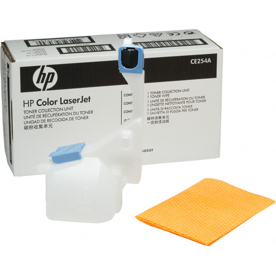 Hewlett Packard HP Color Laserjet Toner Collection Unit - (CE254A)