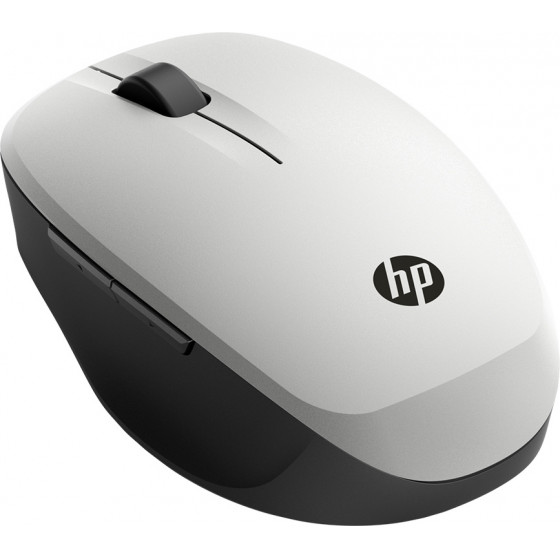 Hewlett Packard HP Dual Mode Multi Device Wireless Mouse - (6CR72AA)