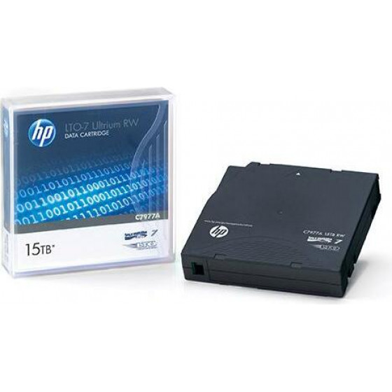 Hewlett Packard LT07 Tape HP 15TB (Ultrium) - (C7977A)