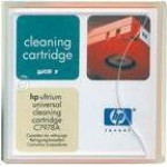 Hewlett Packard Lto Cleaning Tape HP Universal (Ultrium) - (C7978A)