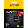 Intenso 256GB Micro Sd - UHS-I - Premium - (3423492)