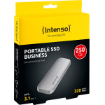 Intenso External Ssd Business 250 Gb - (3824440)
