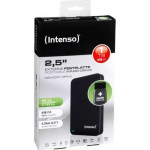 Intenso Portable Hdd 1TB 3.0 2.5'' Black Memory Drive - (6023560)
