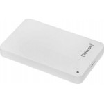 Intenso Portable Hdd 1TB 3.0 2.5'' White Memory Case - (6021561)