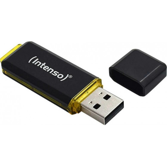 Intenso Usb Stick 128GB 3.1 High Speed Line - (3537491)