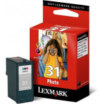 Lexmark No 31 Ink Photo 125PHotos 10x15 - (18C0031E)