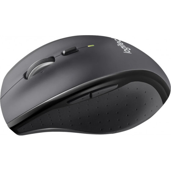 Logitech Wireless Marathon M705 Laser Mouse Black - (910-006034)