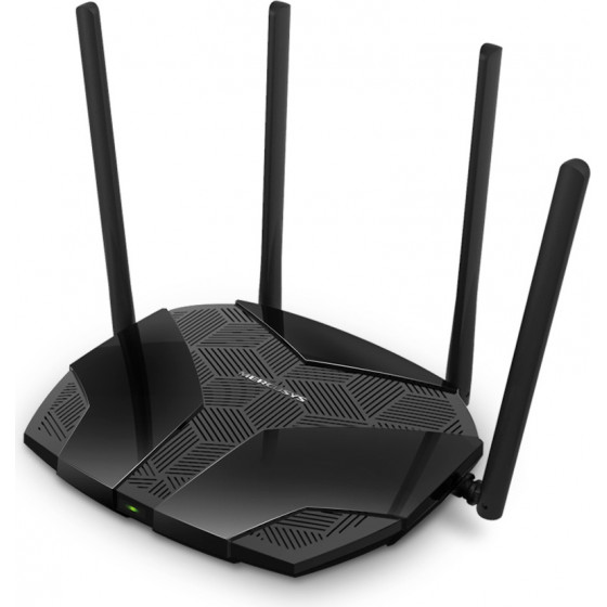 Mercusys AX3000 Dual-Band Wifi 6 Router - (MR80X)