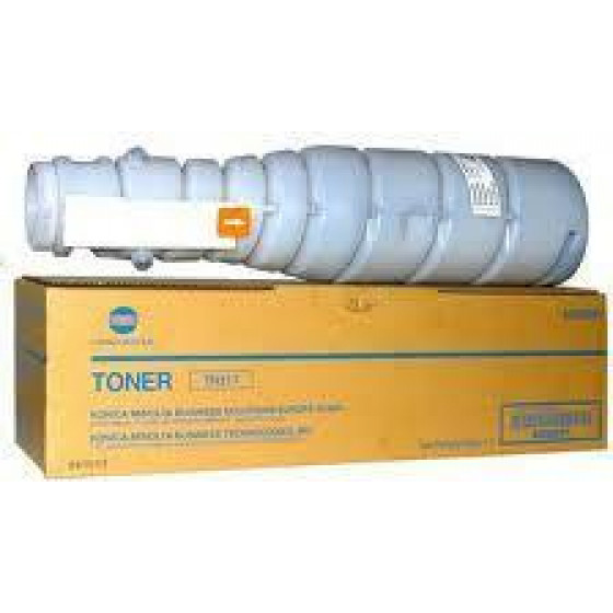 Minolta Toner Laser Konica- TN217 (A0202051) Black - 17.5� Pgs - (A202051)