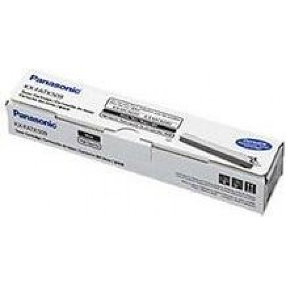 Panasonic Toner Fax KX-FATK509 Black 4K Pgs - (KX-FATK509X)
