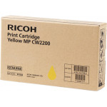 Ricoh Ink Cart MP-Cw 2200 Yellow 440 Pgs - (841638)