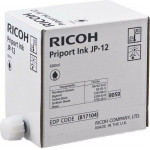 Ricoh Ink Refill Black - 5T x 600ml - (817104)