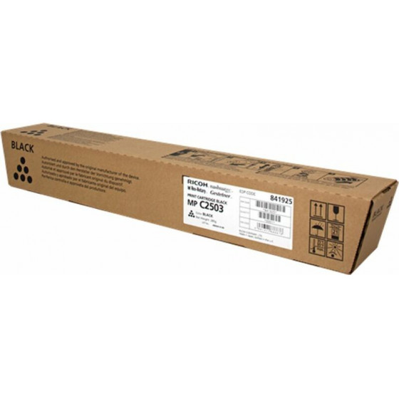 Ricoh Toner Copier Black - 15K Pgs - (841925)
