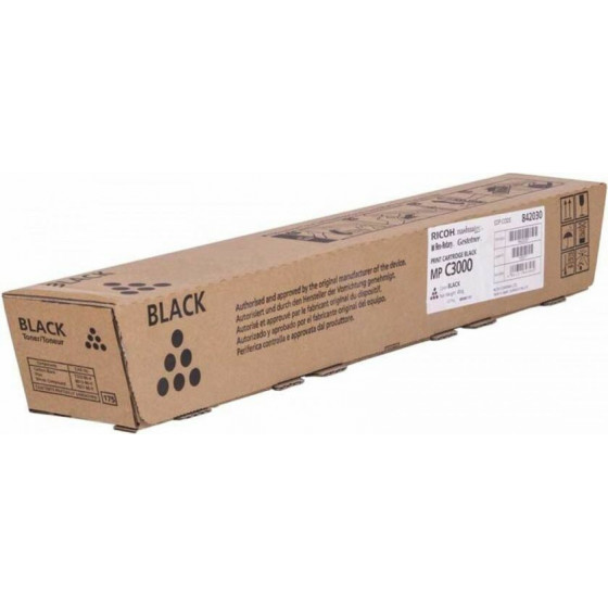 Ricoh Toner Copier Black - 20K Pgs - 450gr - (842030)