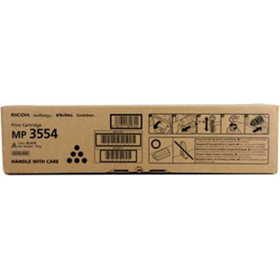 Ricoh Toner Copier MP3554 - 24K Pgs Black - (842348)