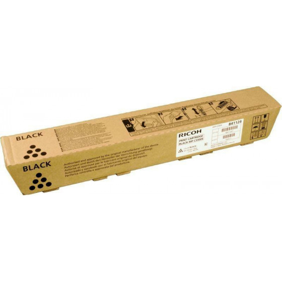 Ricoh Toner Copier MPC2800 Type 3300 - 20K Pgs Black - (842043)