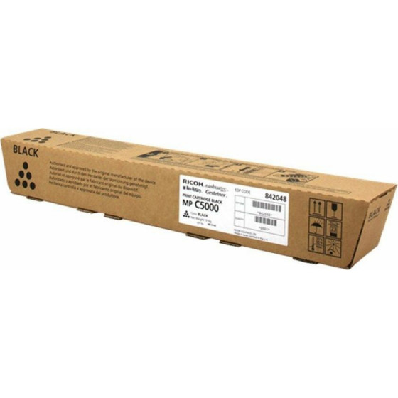 Ricoh Toner Copier MPC4000 - 20K Pgs Black - (842048)