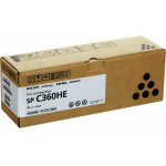 Ricoh Toner Laser SPC360HE Black 7k Pgs - (408184)