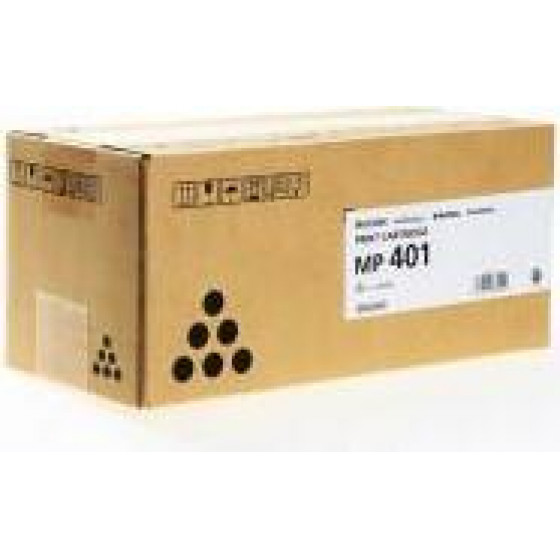 Ricoh Toner MP401 Black - 10,4k Pgs - (841887)