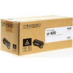 Ricoh Toner SP400E Standar Capacity Black - 2,5k Pgs - (408062)