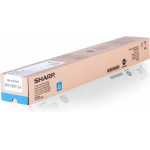 Sharp Toner Copier Cyan - 10k Pages - (MX-23GTCA)