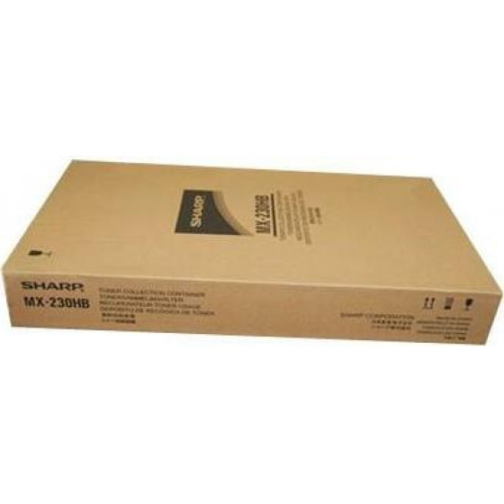 Sharp Toner Waste Bin 50K - (MX-230HB)