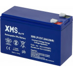 Tescom Batteries Xms Lp 12V 7.2Ah - (BAT.0126)