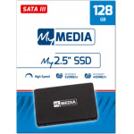 Verbatim Mymedia My 2.5'' Ssd 128GB Sata Iii (By ) - (69279)