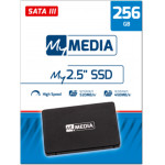 Verbatim Mymedia My 2.5'' Ssd 256GB Sata Iii (By ) - (69280)