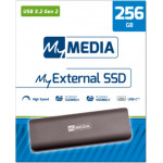 Verbatim Mymedia My External Ssd 256GB Usb 3.2 Gen 1 (By ) - (69284)