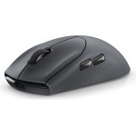 Dell Alienware Mouse Gaming TRI-Mode Wireless 720M Ds - (545-BBDN)