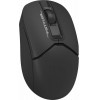 A4 Tech Fstyler BLUETOOTH/�������� ������� FB12S Wireless 2.4G Mouse 1200 Dpi ������� Click Black GR