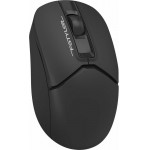 A4 Tech Fstyler BLUETOOTH/�������� ������� FB12S Wireless 2.4G Mouse 1200 Dpi ������� Click Black GR